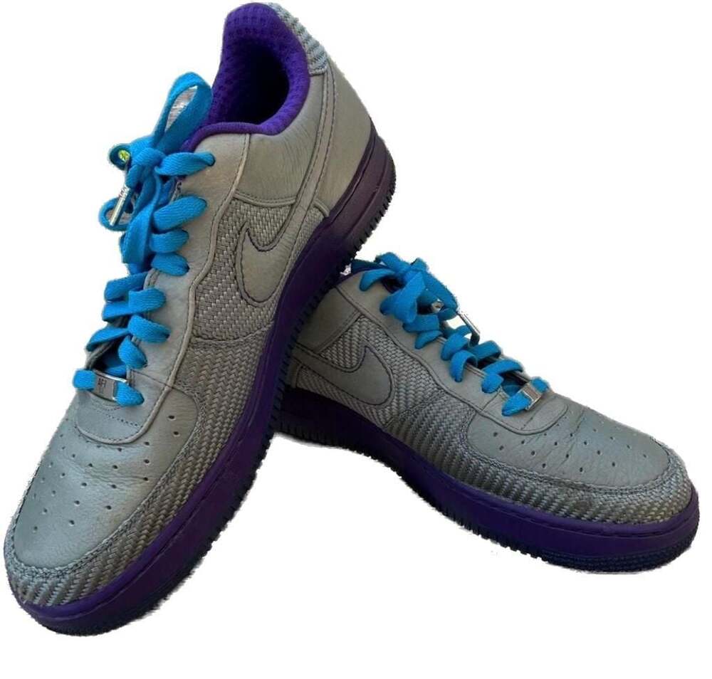 Nike Air Force 1 Premium Japan Samurai